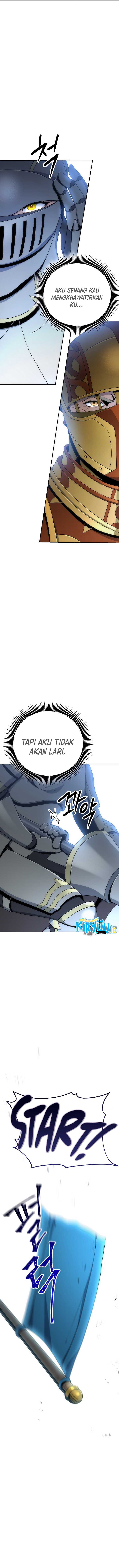 Skeleton Soldier Couldn’t Protect the Dungeon Chapter 168 Gambar 5