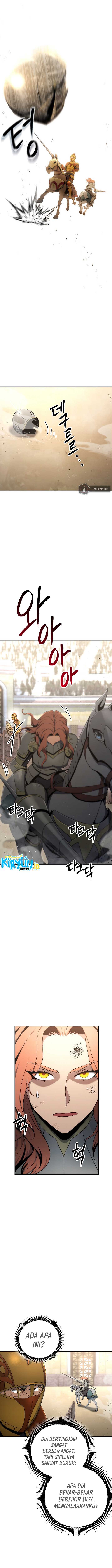 Skeleton Soldier Couldn’t Protect the Dungeon Chapter 168 Gambar 8