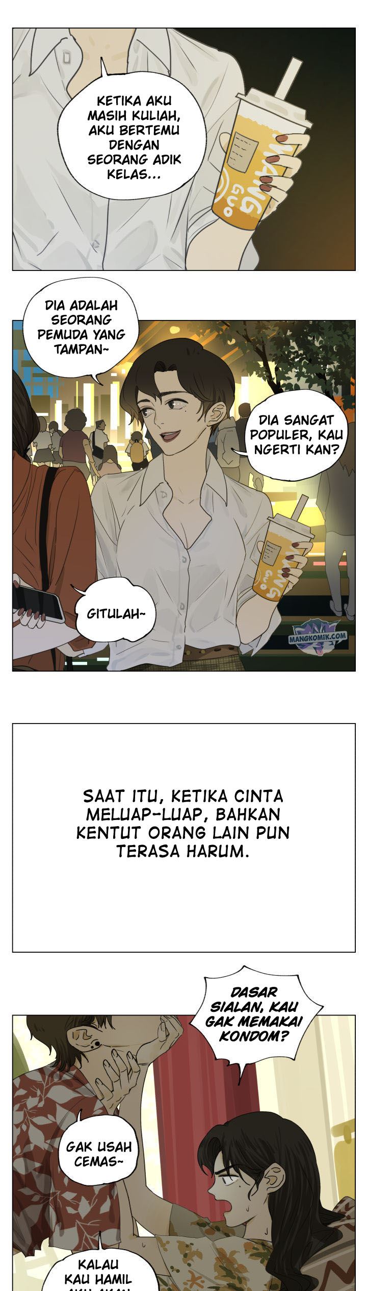 Baca Manhua Nan Hao & Shang Feng Chapter 98 Gambar 2