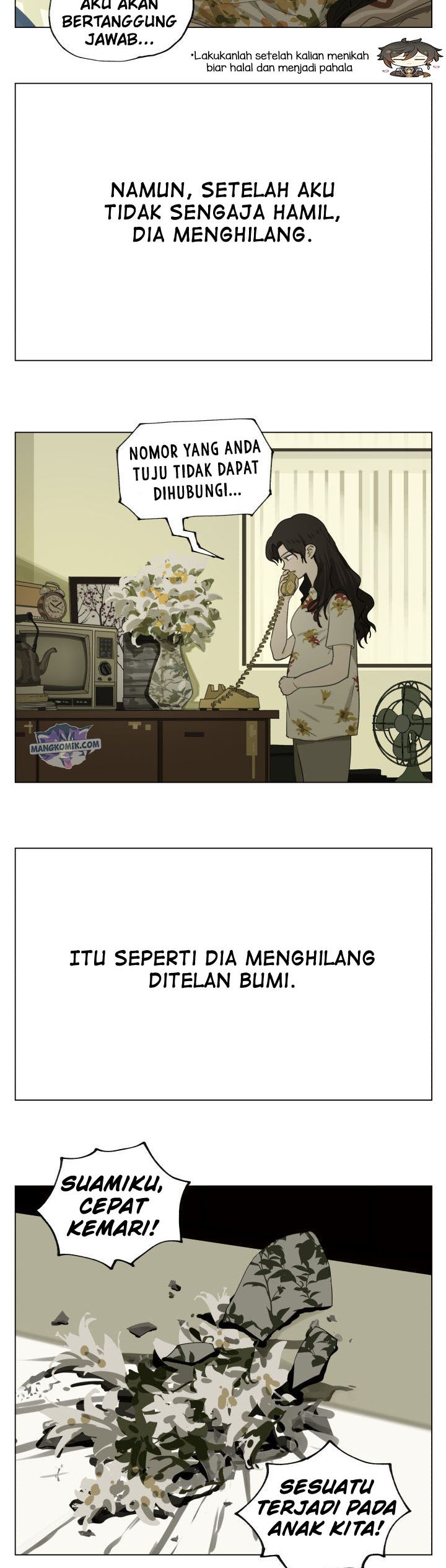 Nan Hao & Shang Feng Chapter 98 Gambar 3