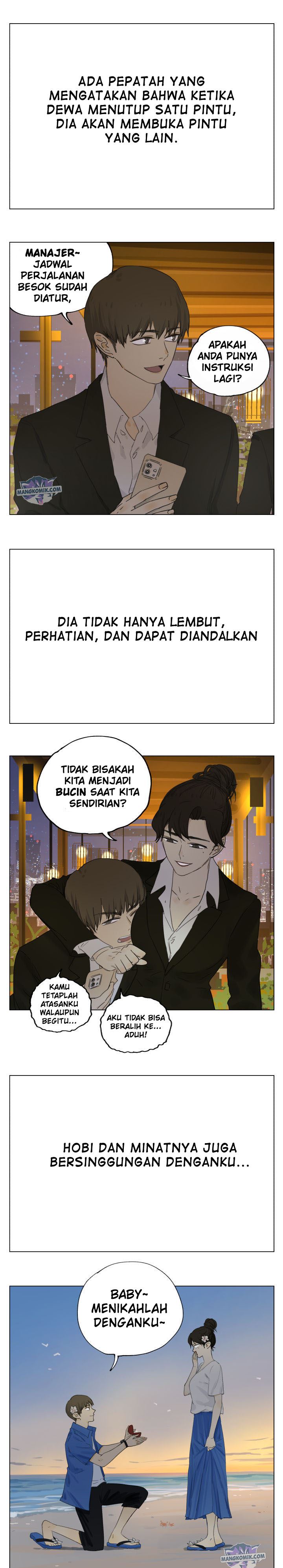 Nan Hao & Shang Feng Chapter 98 Gambar 5