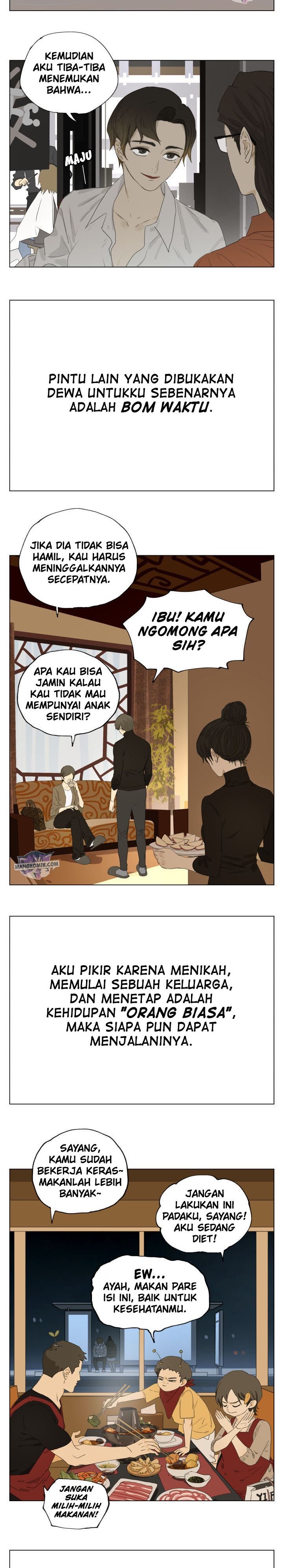 Nan Hao & Shang Feng Chapter 98 Gambar 6