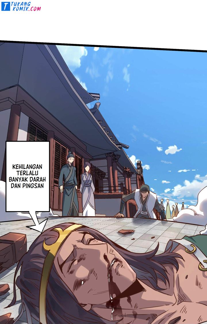Building the Strongest Shaolin Temple in Another World Chapter 25 Gambar 109