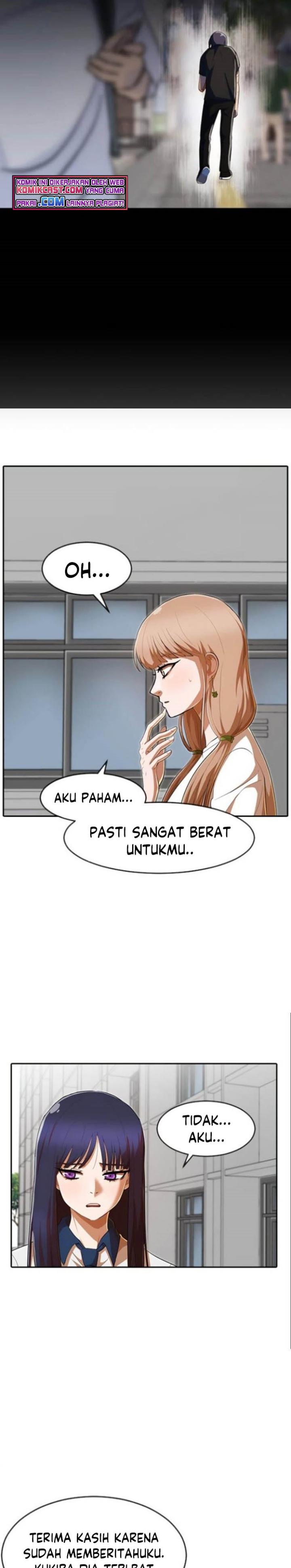 The Girl from Random Chatting! Chapter 208 Gambar 21