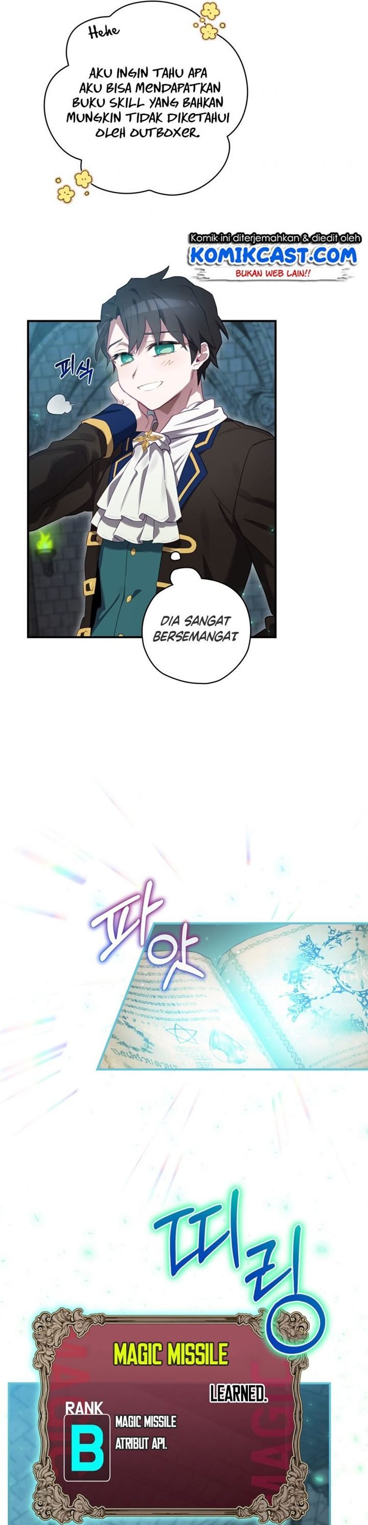 Ending Maker Chapter 11 Gambar 11