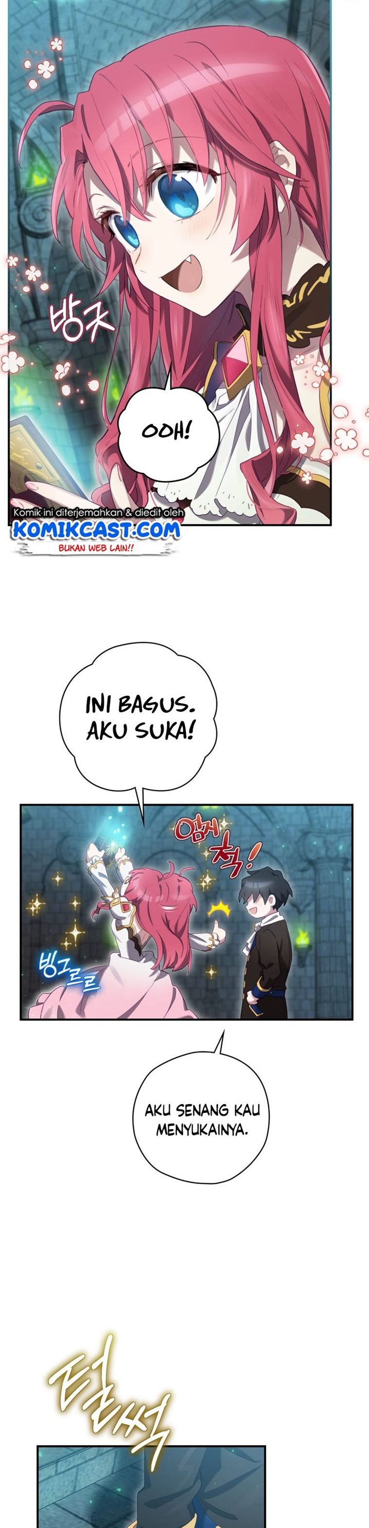 Ending Maker Chapter 11 Gambar 12