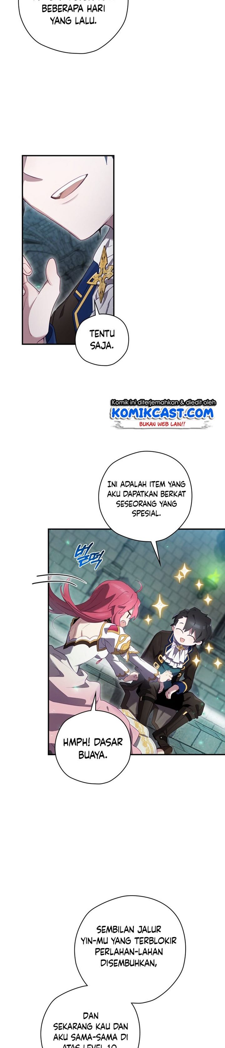 Ending Maker Chapter 11 Gambar 15