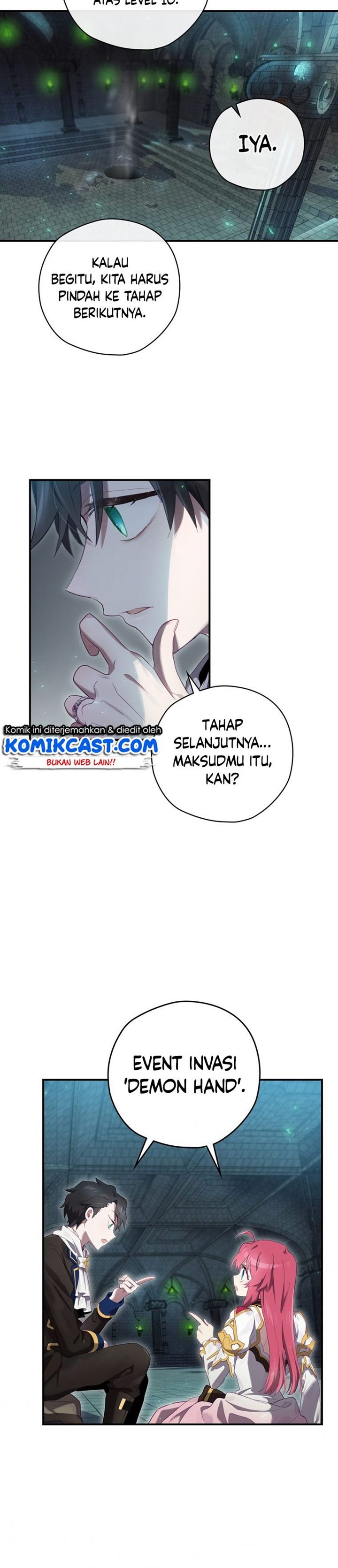 Ending Maker Chapter 11 Gambar 16