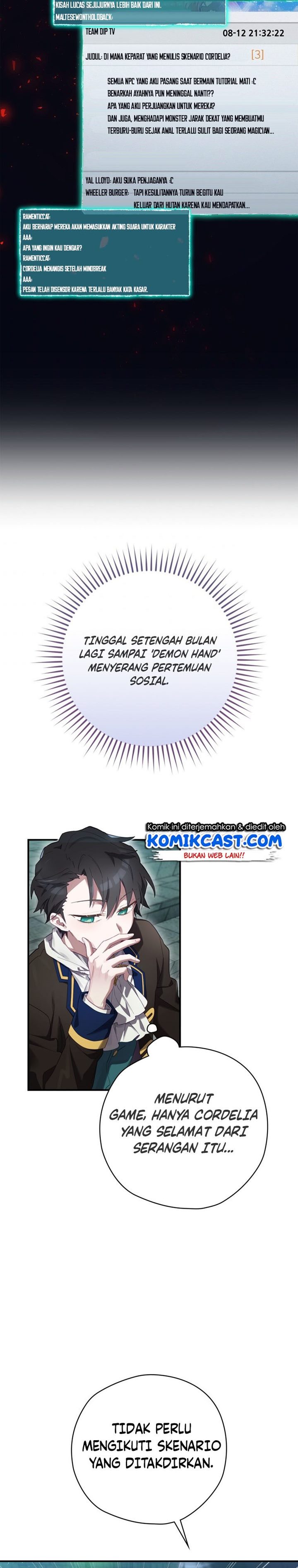 Ending Maker Chapter 11 Gambar 27