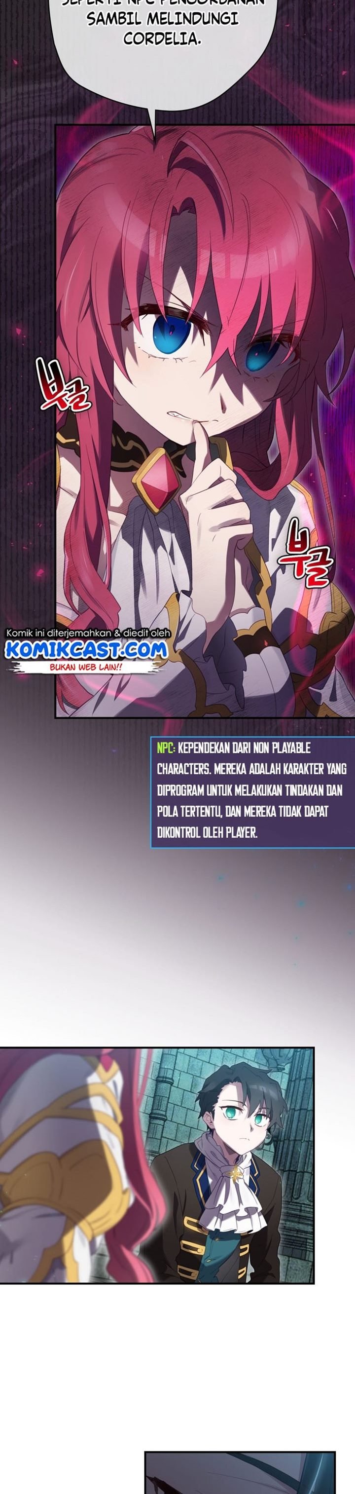 Ending Maker Chapter 11 Gambar 30