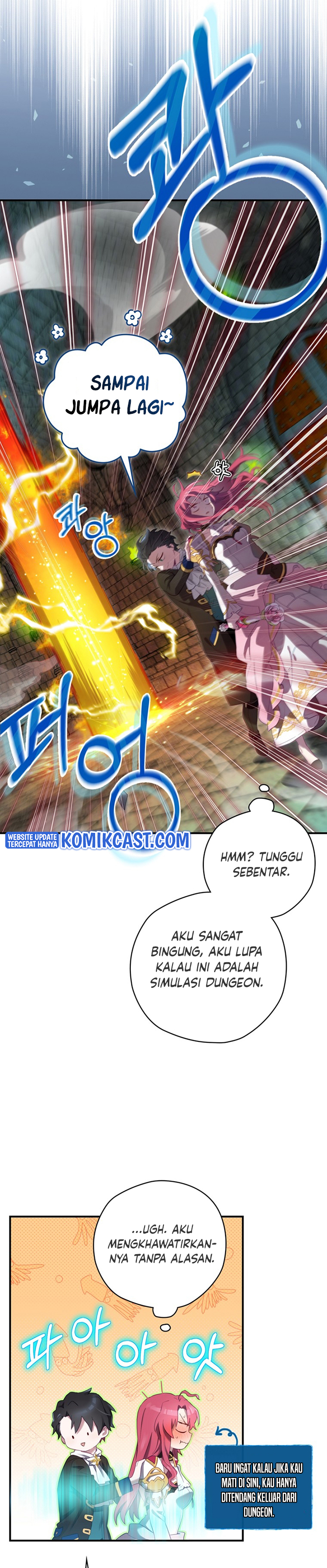 Ending Maker Chapter 10 Gambar 32