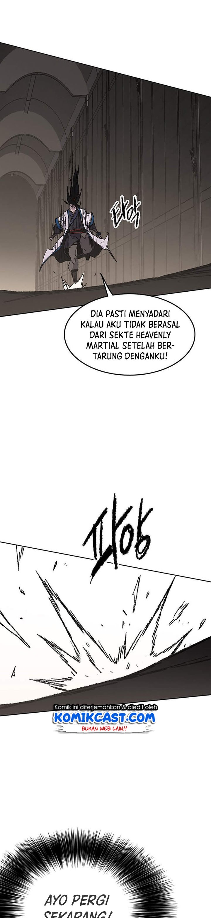 The Undefeatable Swordsman Chapter 116 Gambar 36