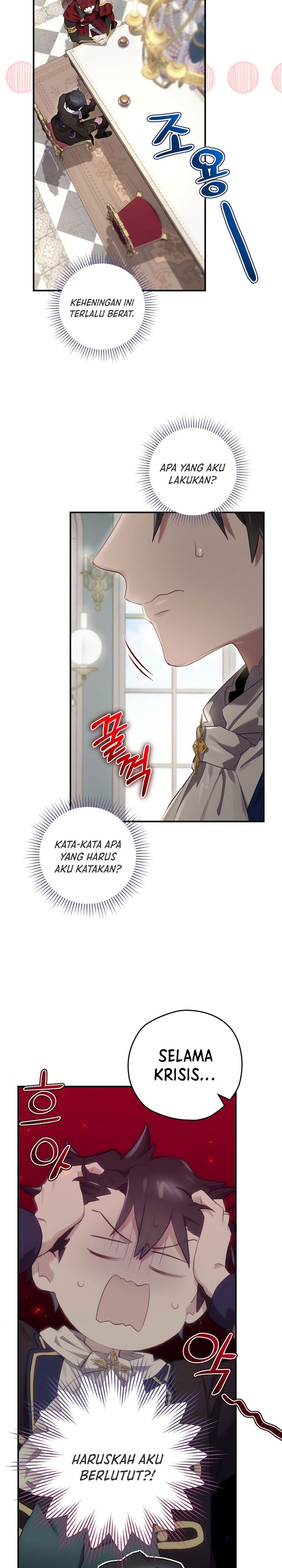 Ending Maker Chapter 13 Gambar 18