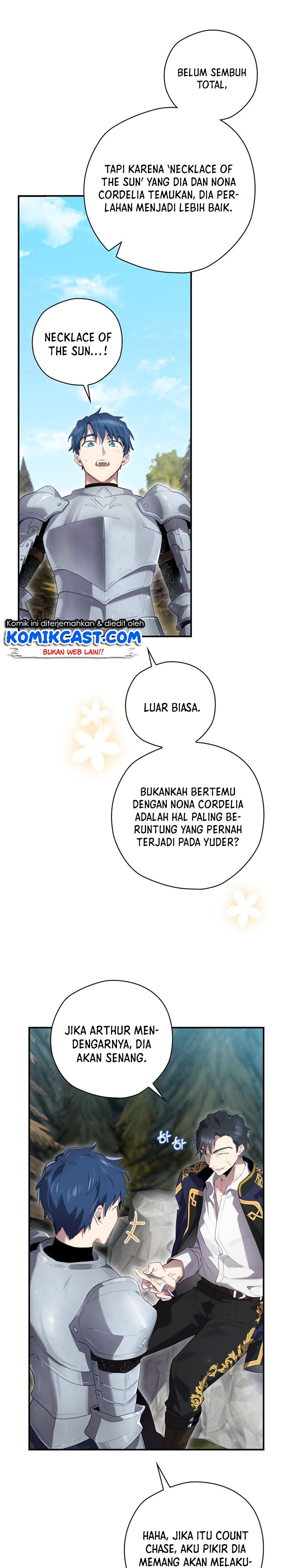 Ending Maker Chapter 13 Gambar 5