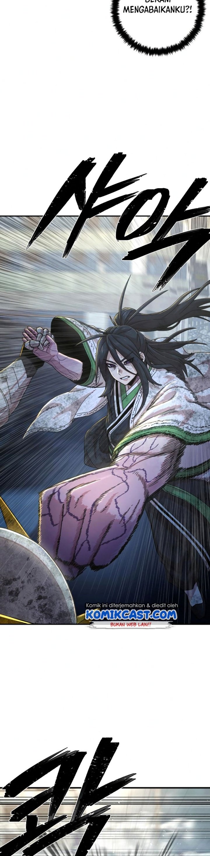 Hero Has Returned Chapter 53 Gambar 14