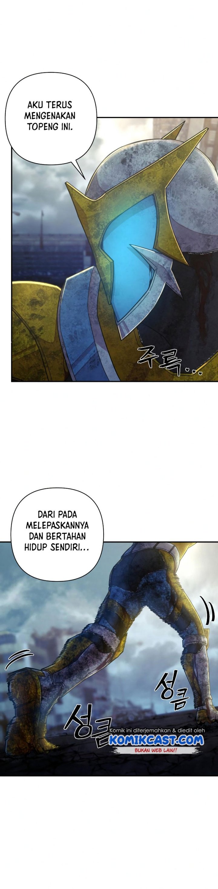 Hero Has Returned Chapter 53 Gambar 16