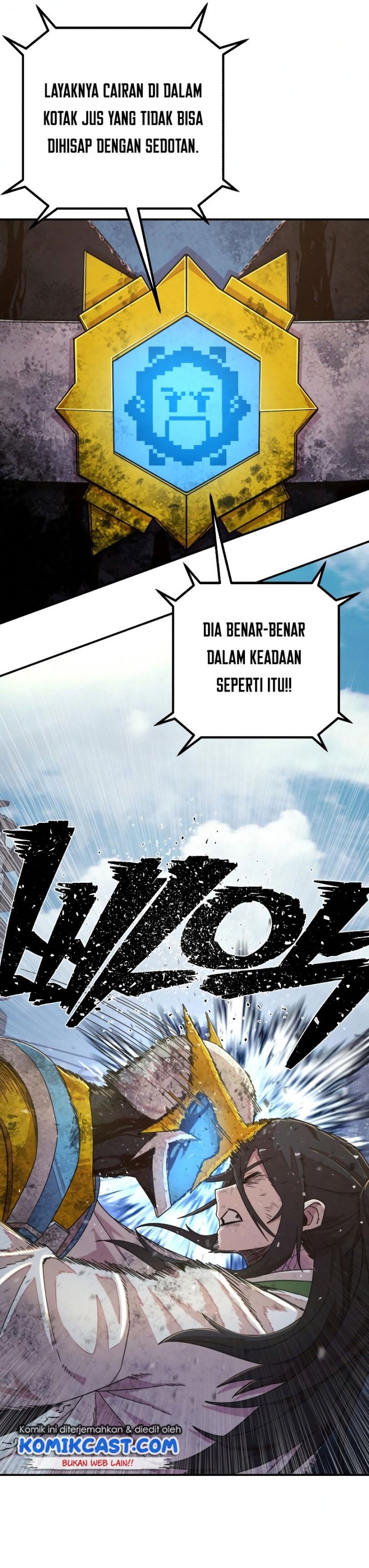 Hero Has Returned Chapter 53 Gambar 24