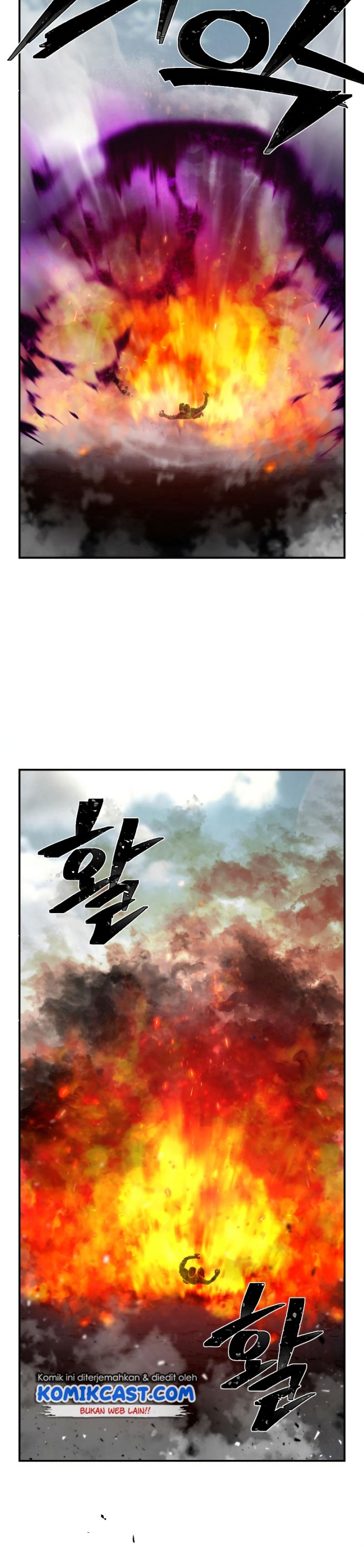 Hero Has Returned Chapter 53 Gambar 59