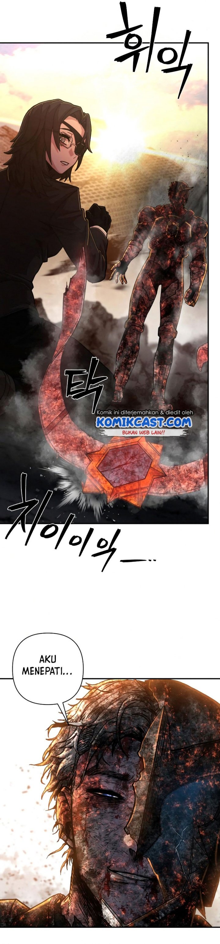 Hero Has Returned Chapter 53 Gambar 64