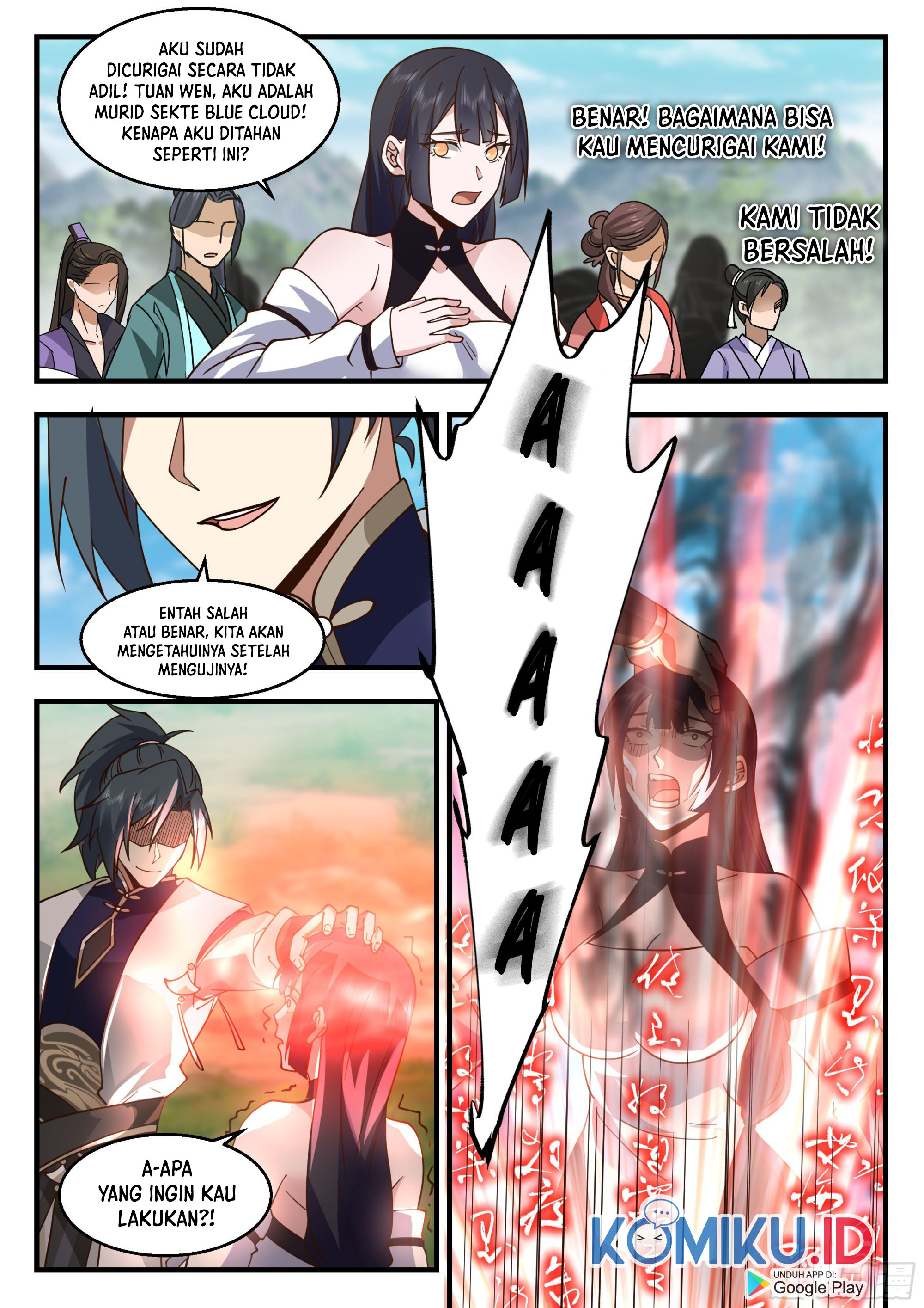 Martial Peak Part 2 Chapter 2274 Gambar 13