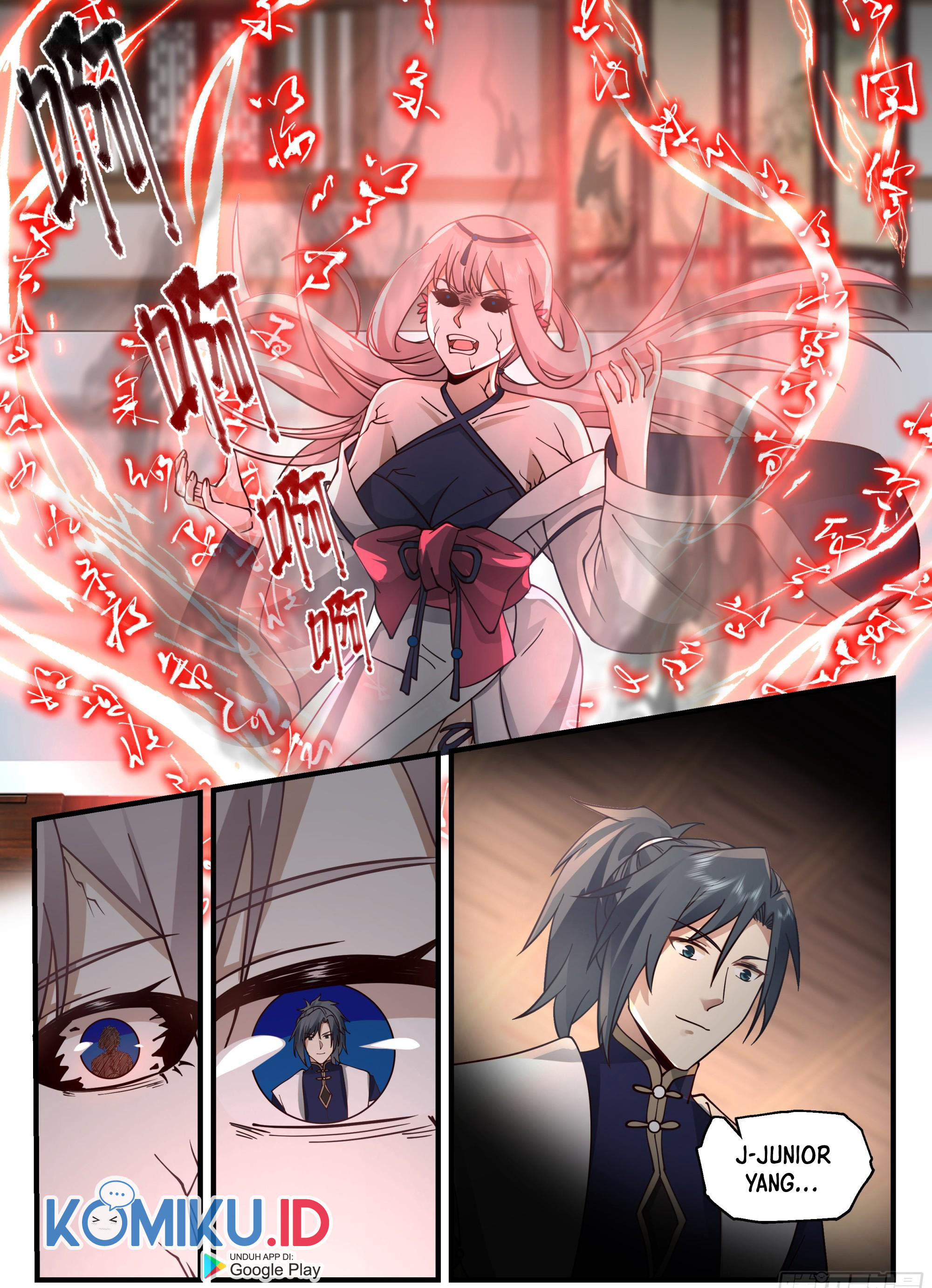 Martial Peak Part 2 Chapter 2274 Gambar 4