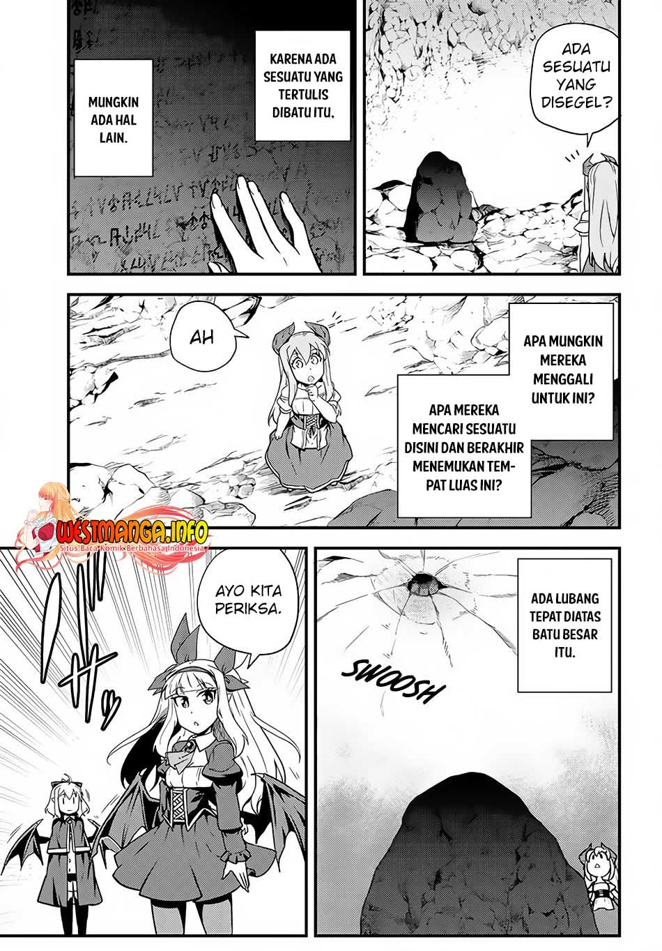 Isekai Nonbiri Nouka Chapter 164 Gambar 9