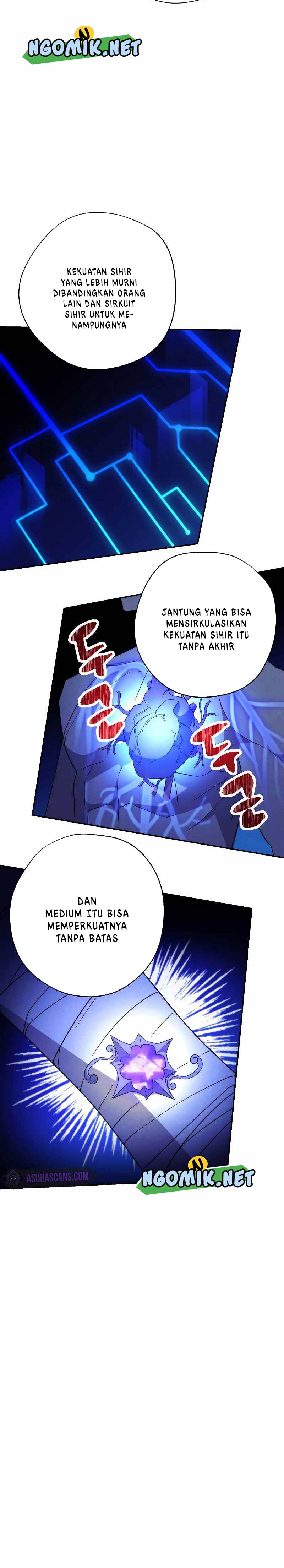 The Live Chapter 99 Gambar 13