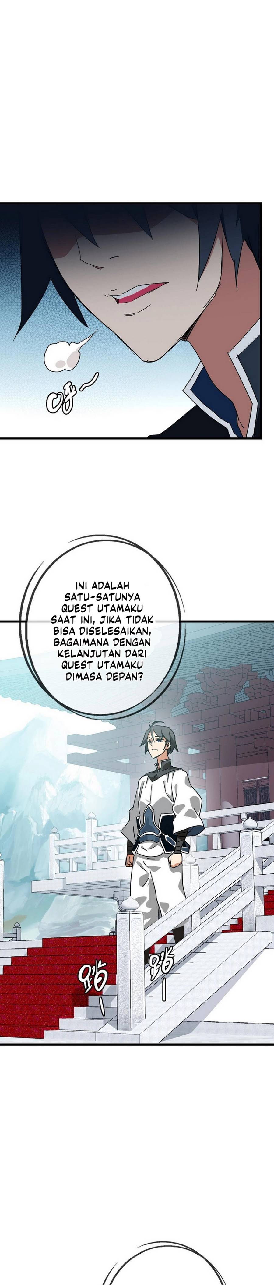 Crazy Leveling System Chapter 38 Gambar 10