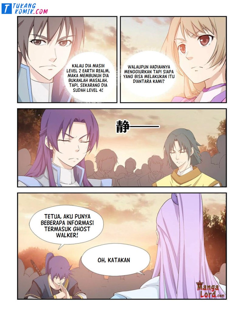 Heaven Defying Sword Chapter 268 Gambar 5