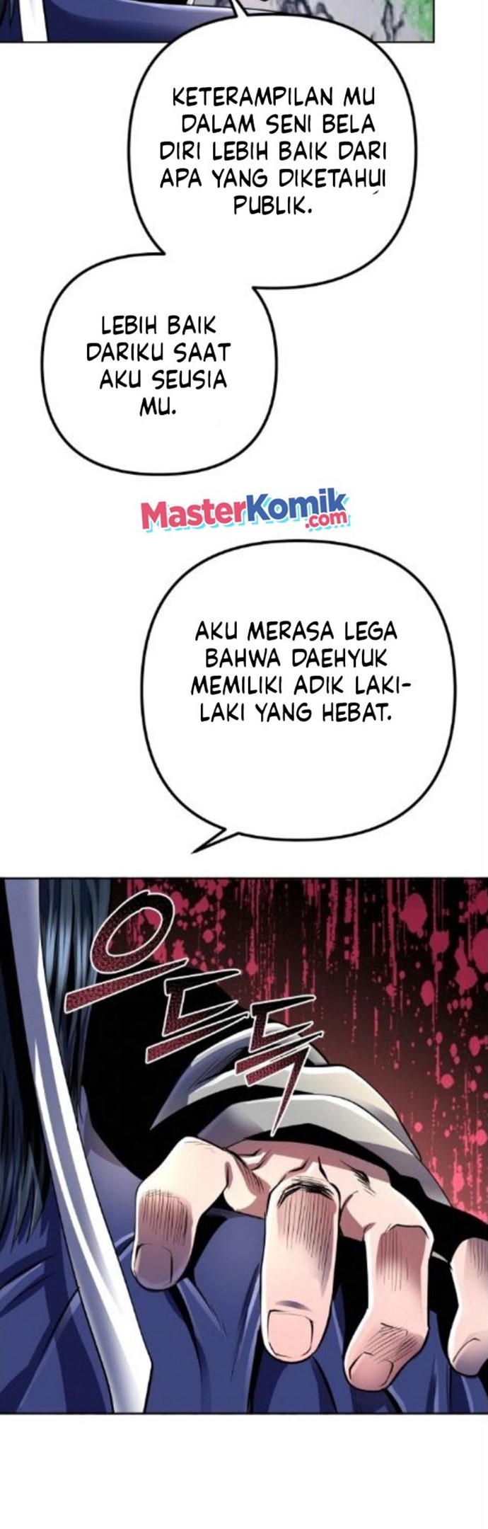 Ha Buk Paeng’s Youngest Son Chapter 33 Gambar 11