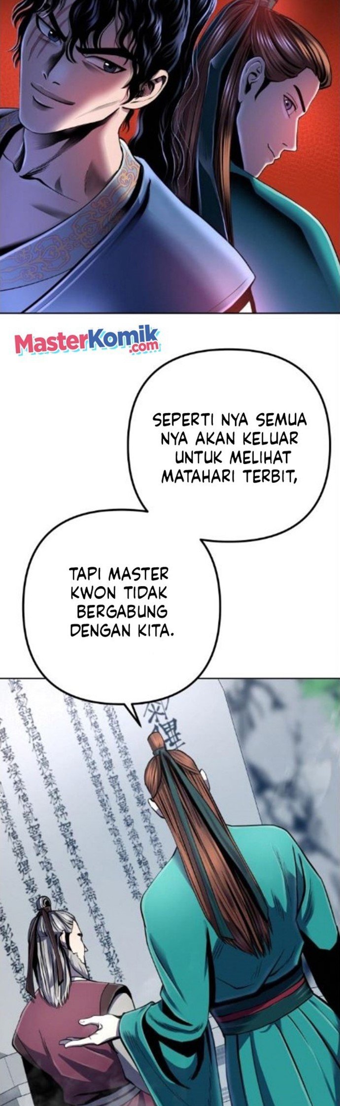 Ha Buk Paeng’s Youngest Son Chapter 33 Gambar 28