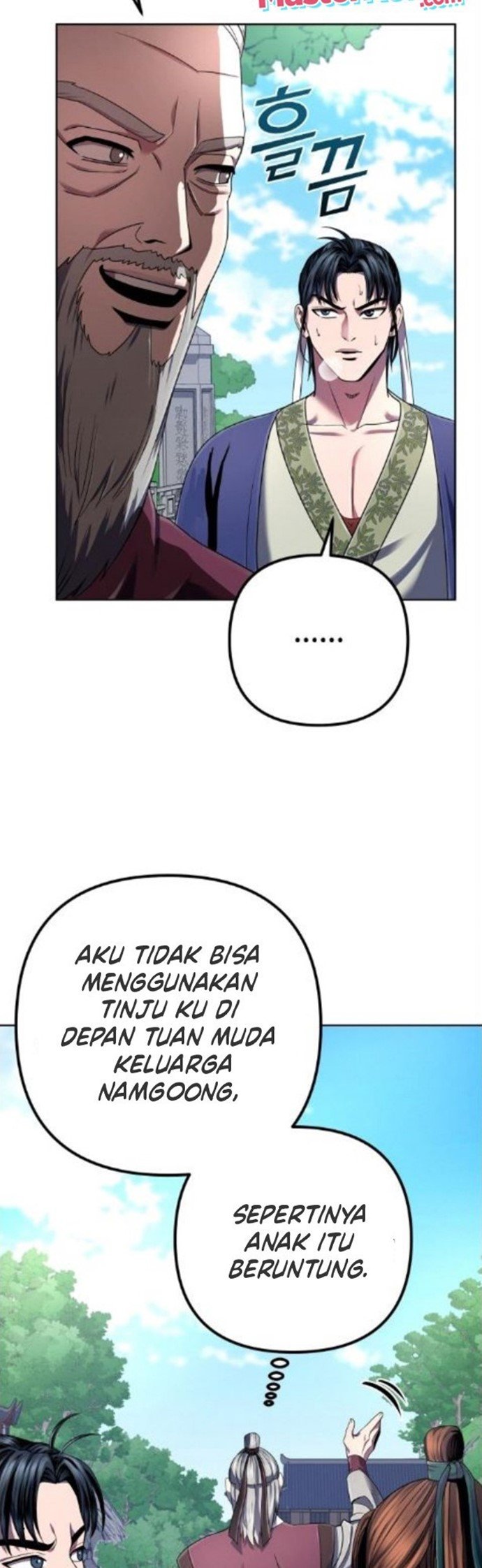 Ha Buk Paeng’s Youngest Son Chapter 33 Gambar 30