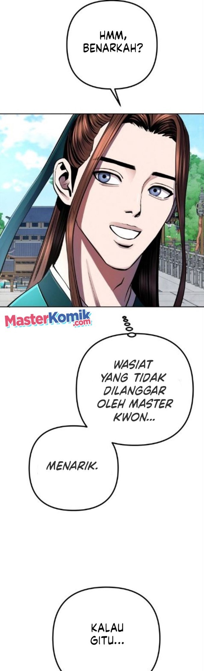 Ha Buk Paeng’s Youngest Son Chapter 33 Gambar 33