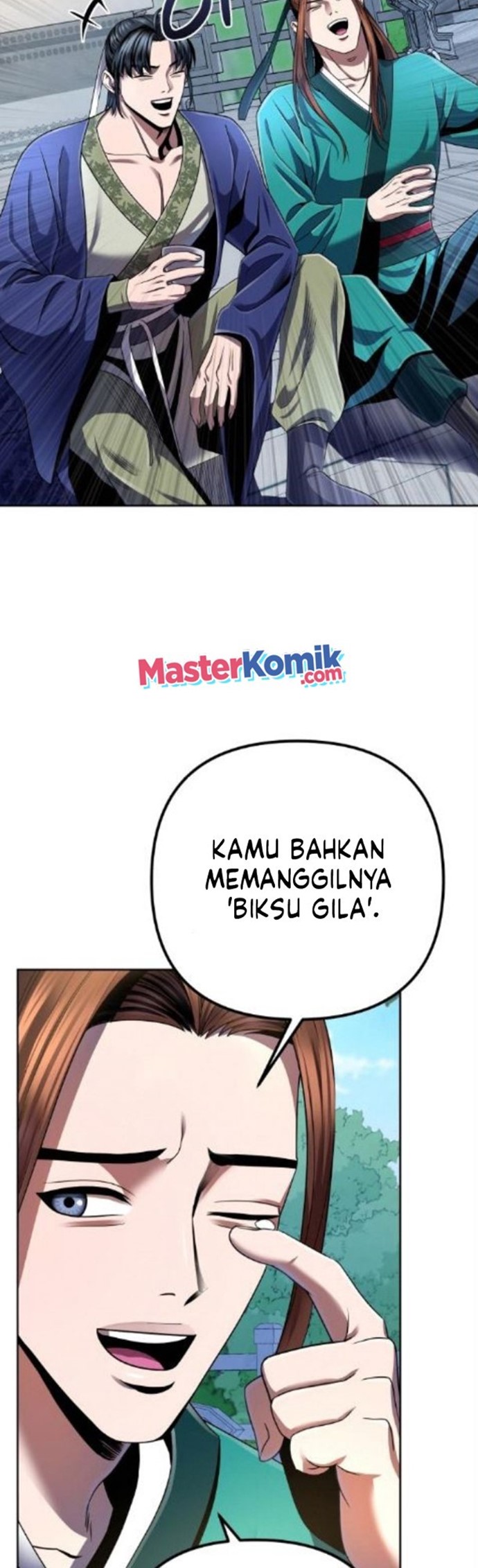 Ha Buk Paeng’s Youngest Son Chapter 33 Gambar 37