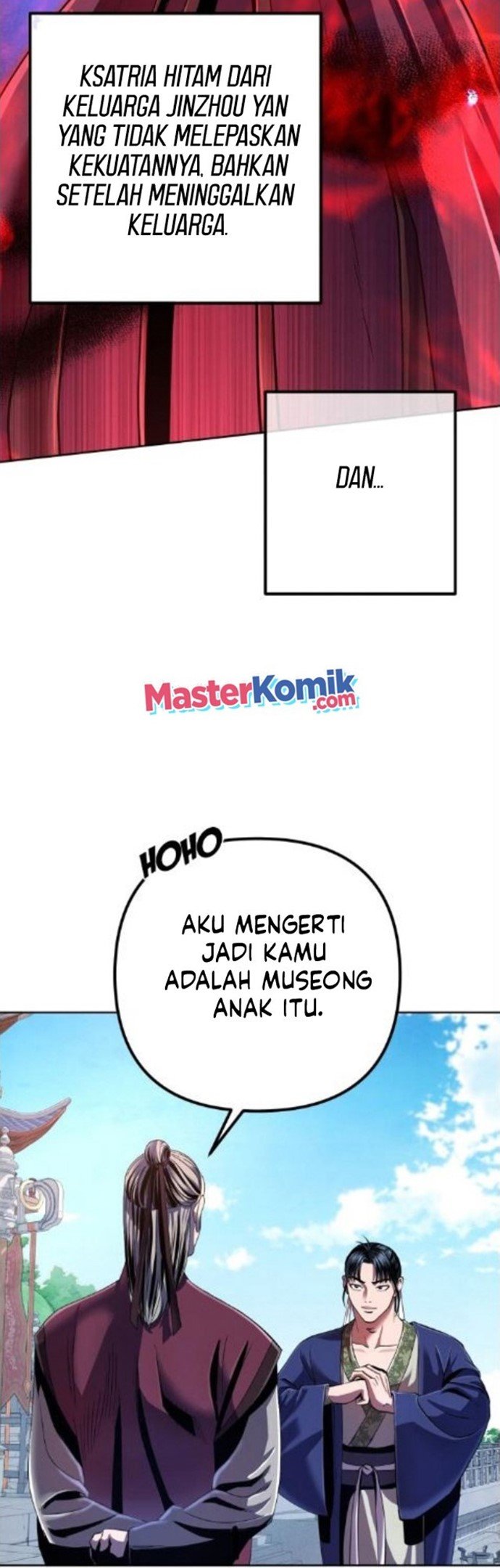 Ha Buk Paeng’s Youngest Son Chapter 33 Gambar 4