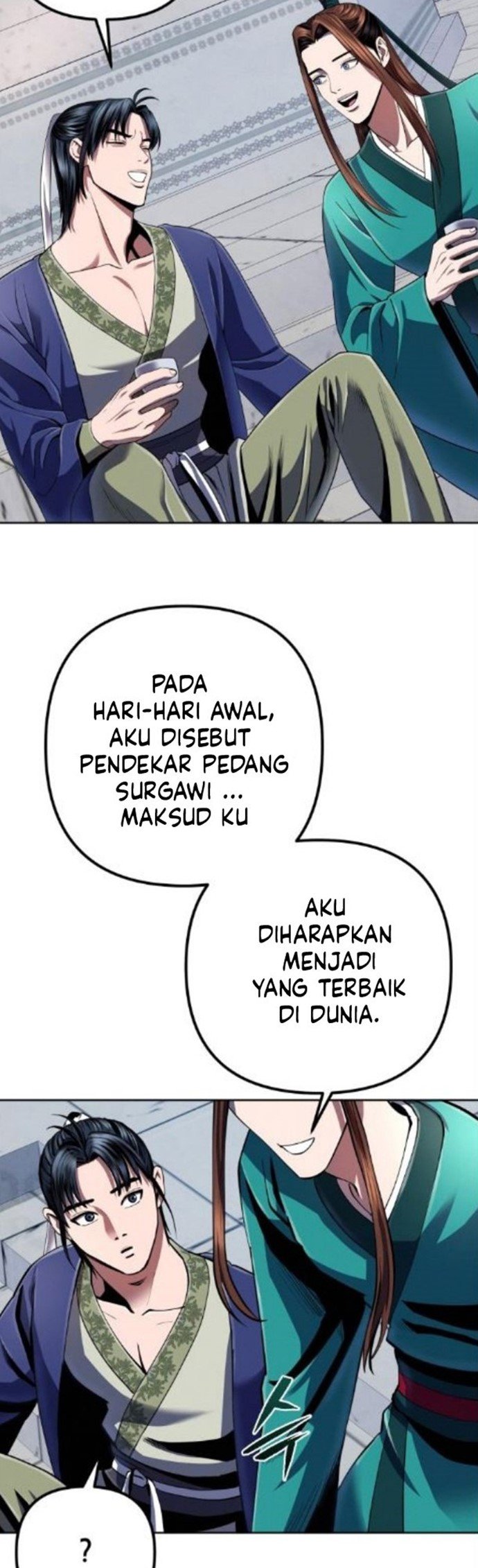 Ha Buk Paeng’s Youngest Son Chapter 33 Gambar 42