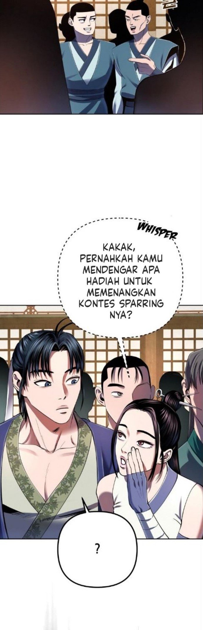 Ha Buk Paeng’s Youngest Son Chapter 33 Gambar 48