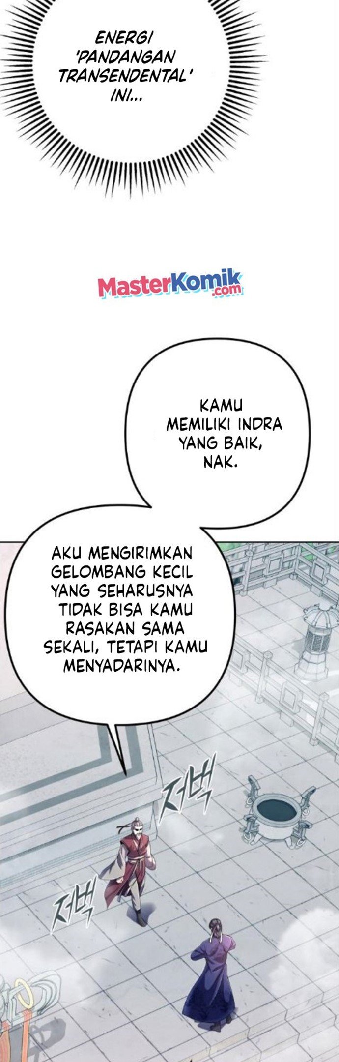 Ha Buk Paeng’s Youngest Son Chapter 33 Gambar 7