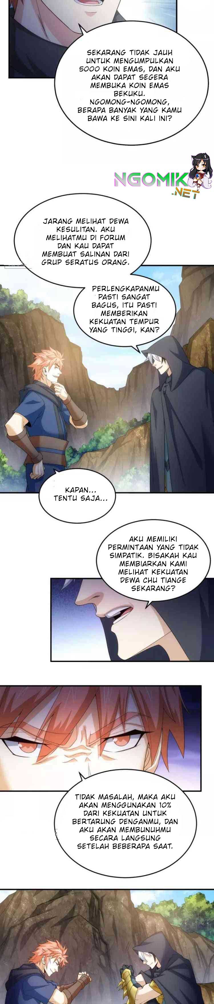 Rich Player Chapter 158 Gambar 12