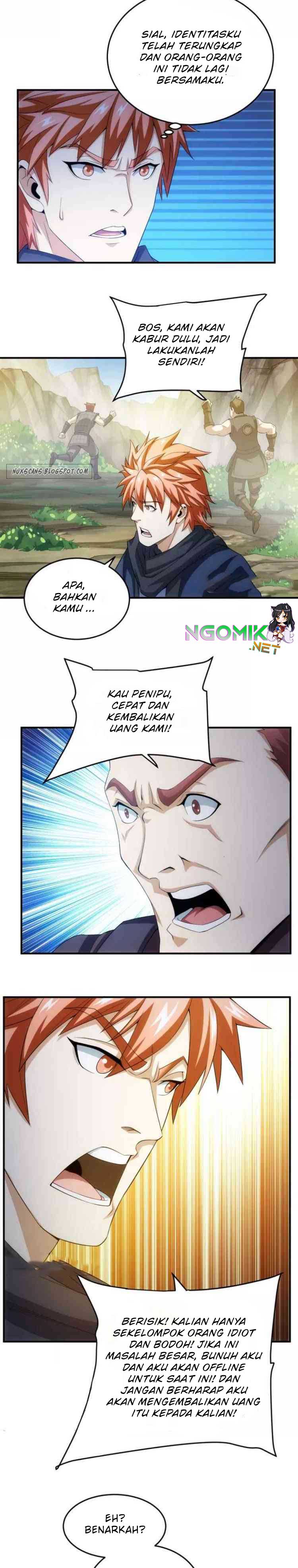 Rich Player Chapter 158 Gambar 17