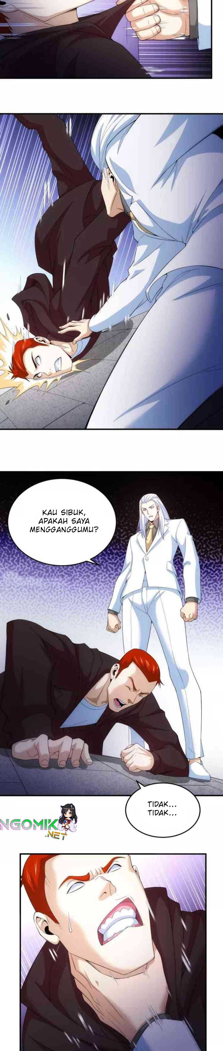 Rich Player Chapter 158 Gambar 4