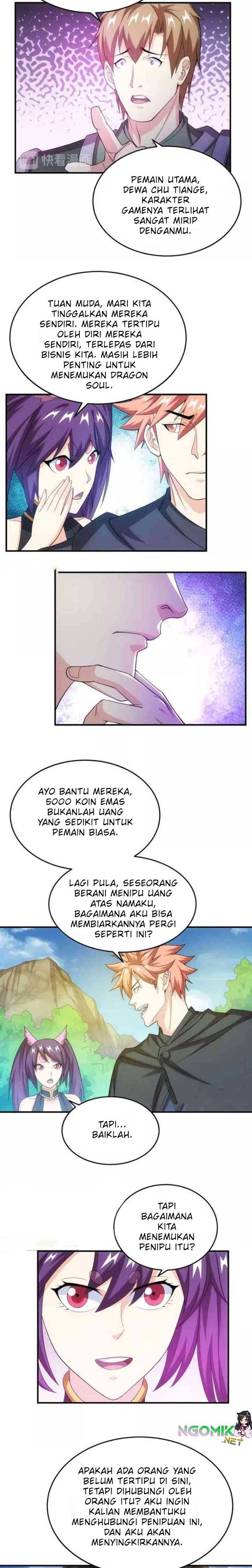 Rich Player Chapter 157 Gambar 9