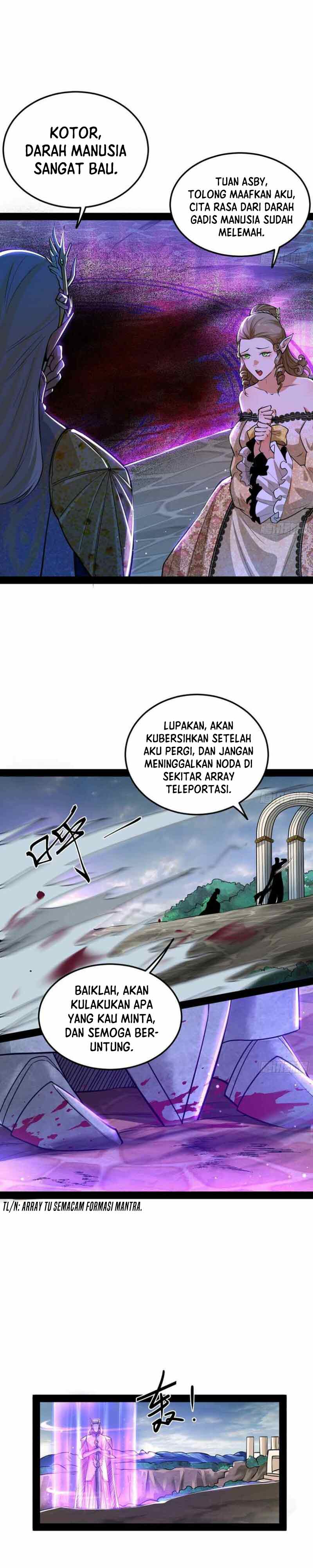 I’m An Evil God Chapter 242 Gambar 11