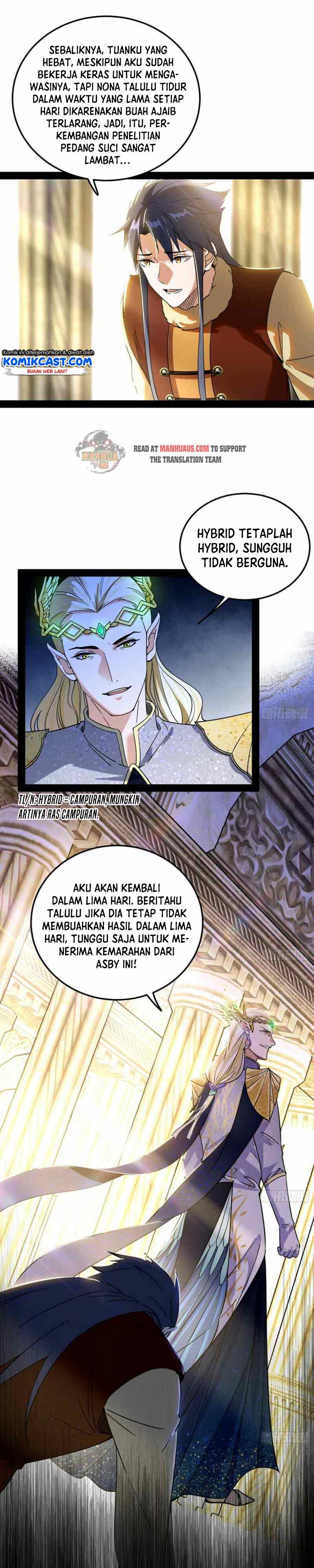 I’m An Evil God Chapter 242 Gambar 5