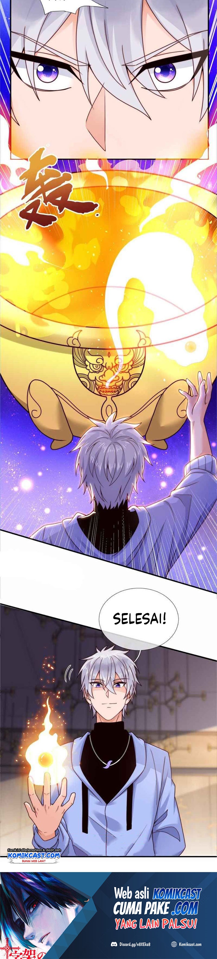 City of Heaven TimeStamp Chapter 269 Gambar 13