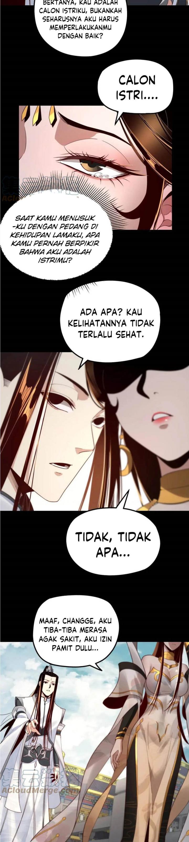 The Villain Of Destiny Chapter 33 Gambar 24