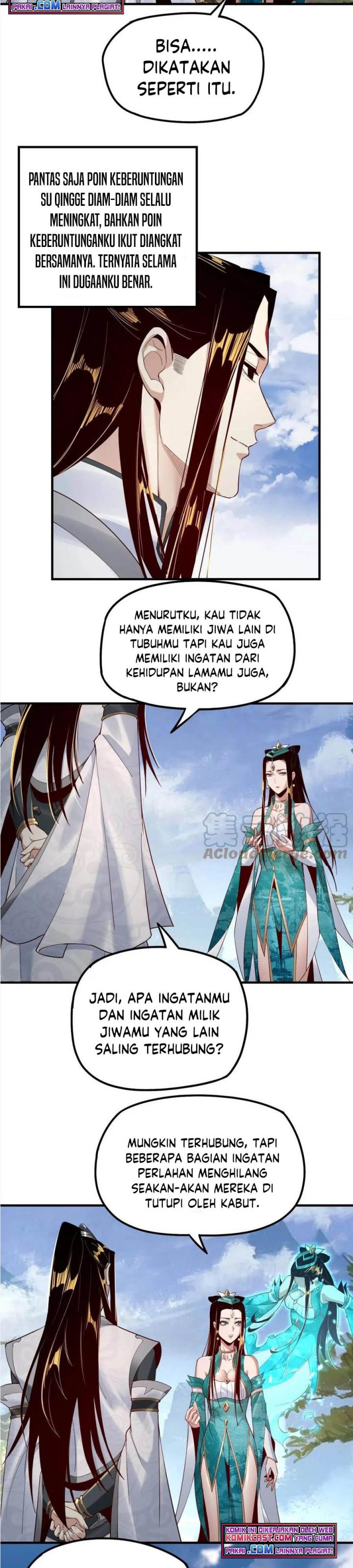 The Villain Of Destiny Chapter 33 Gambar 3