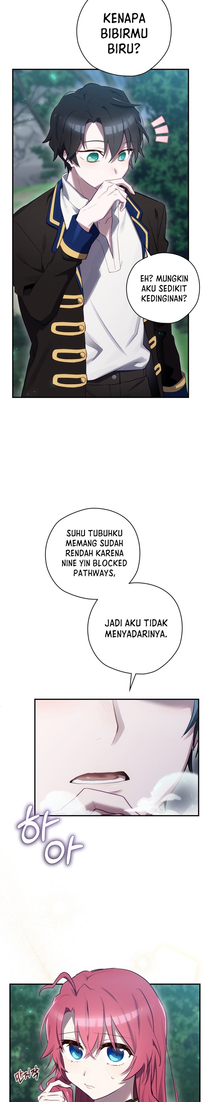 Ending Maker Chapter 17 Gambar 12