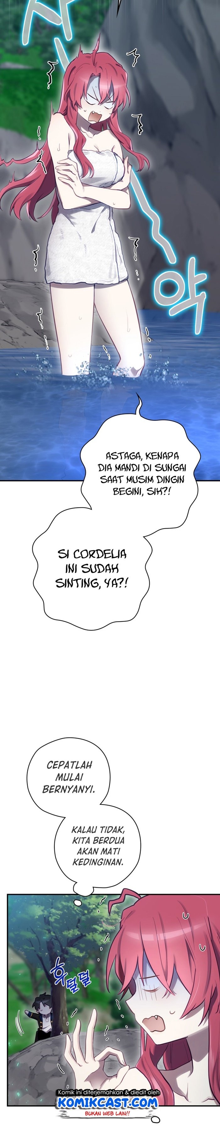 Ending Maker Chapter 17 Gambar 25