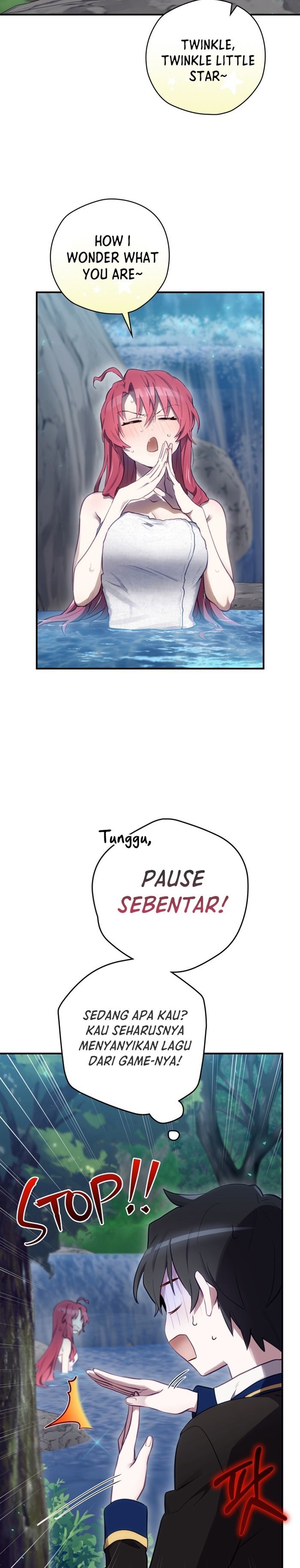 Ending Maker Chapter 17 Gambar 30